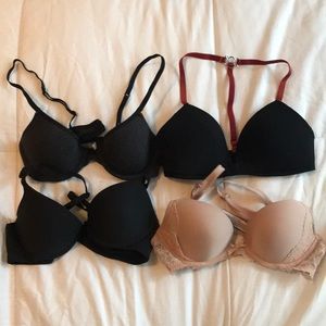 32A Bras. Can sell separately or together